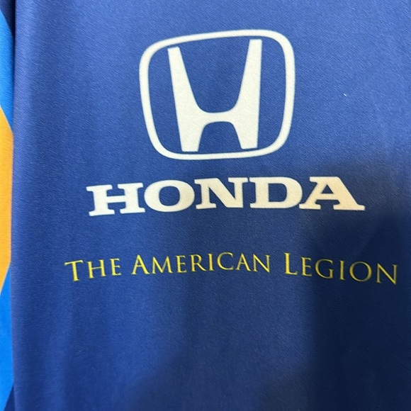 Jimmy Johnson Indycar tee. - Picture 8 of 8